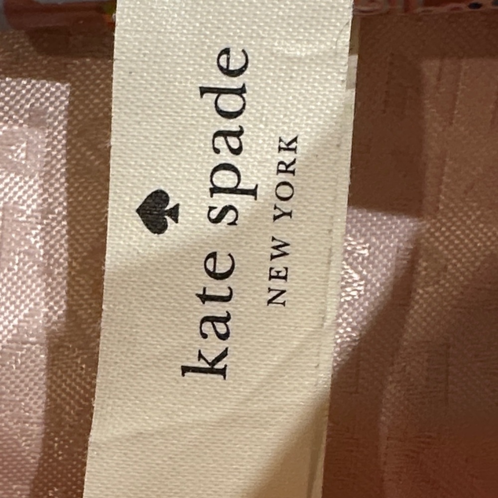 kate spade Orange Clutch - Picture 2 of 12